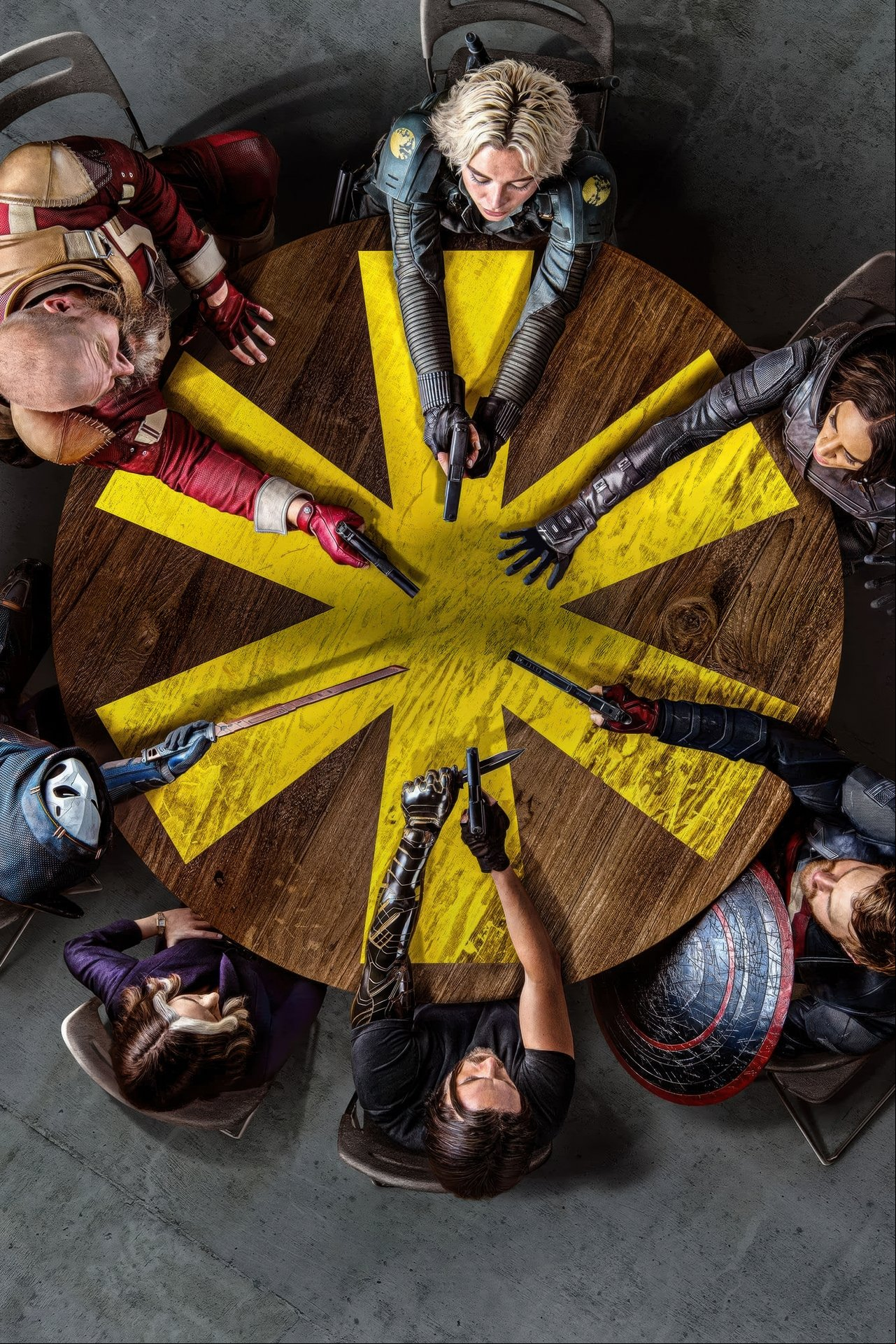 Thunderbolts*