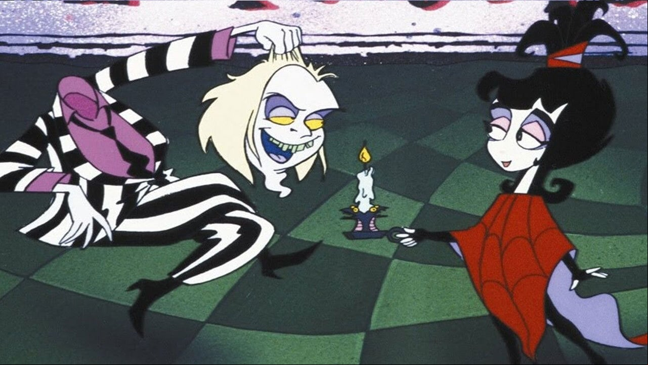 Beetlejuice Beetlejuice