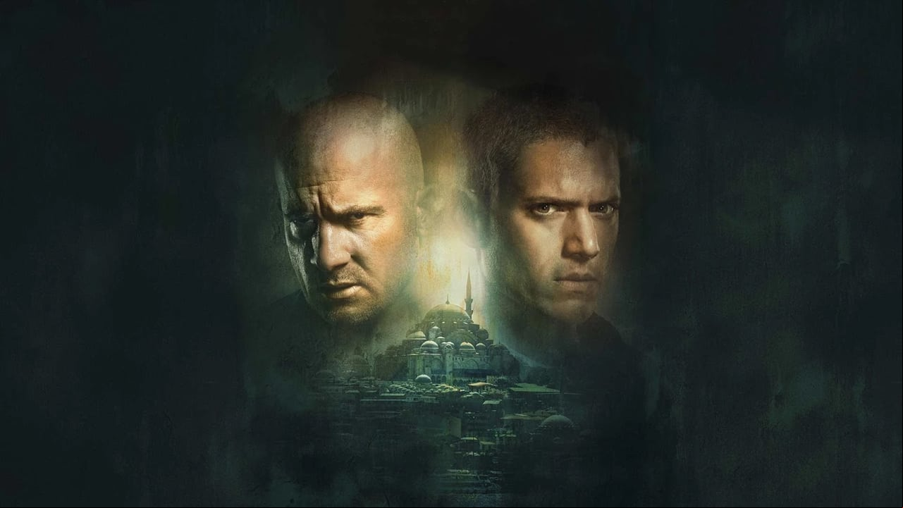 Prison Break Prison Break