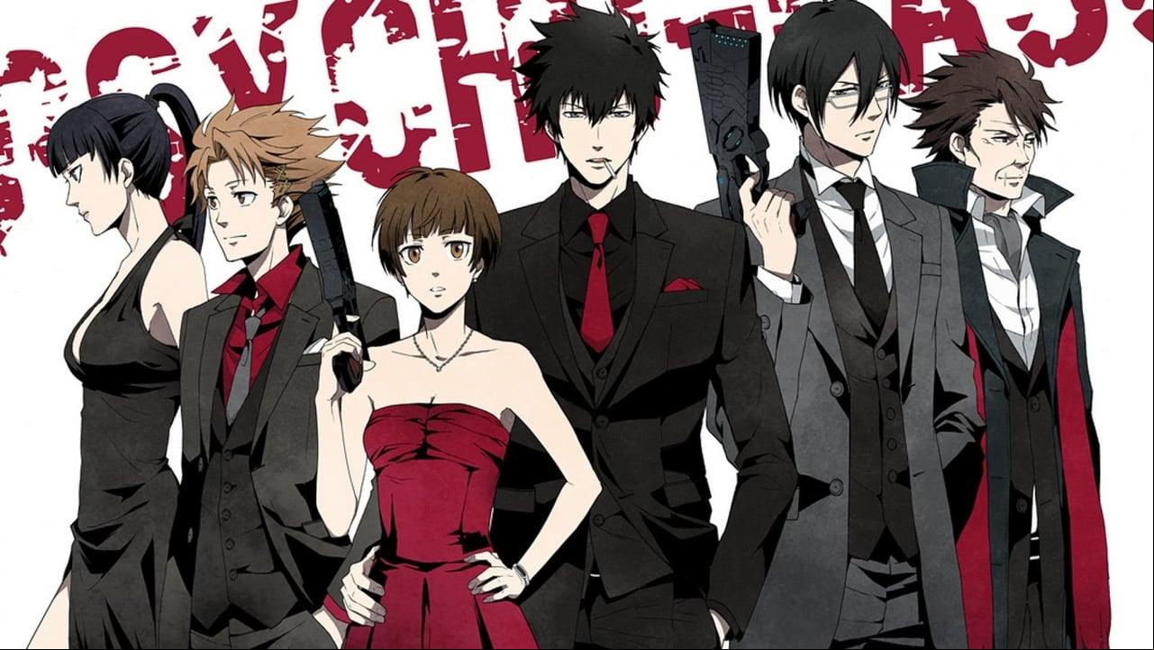 Psycho-