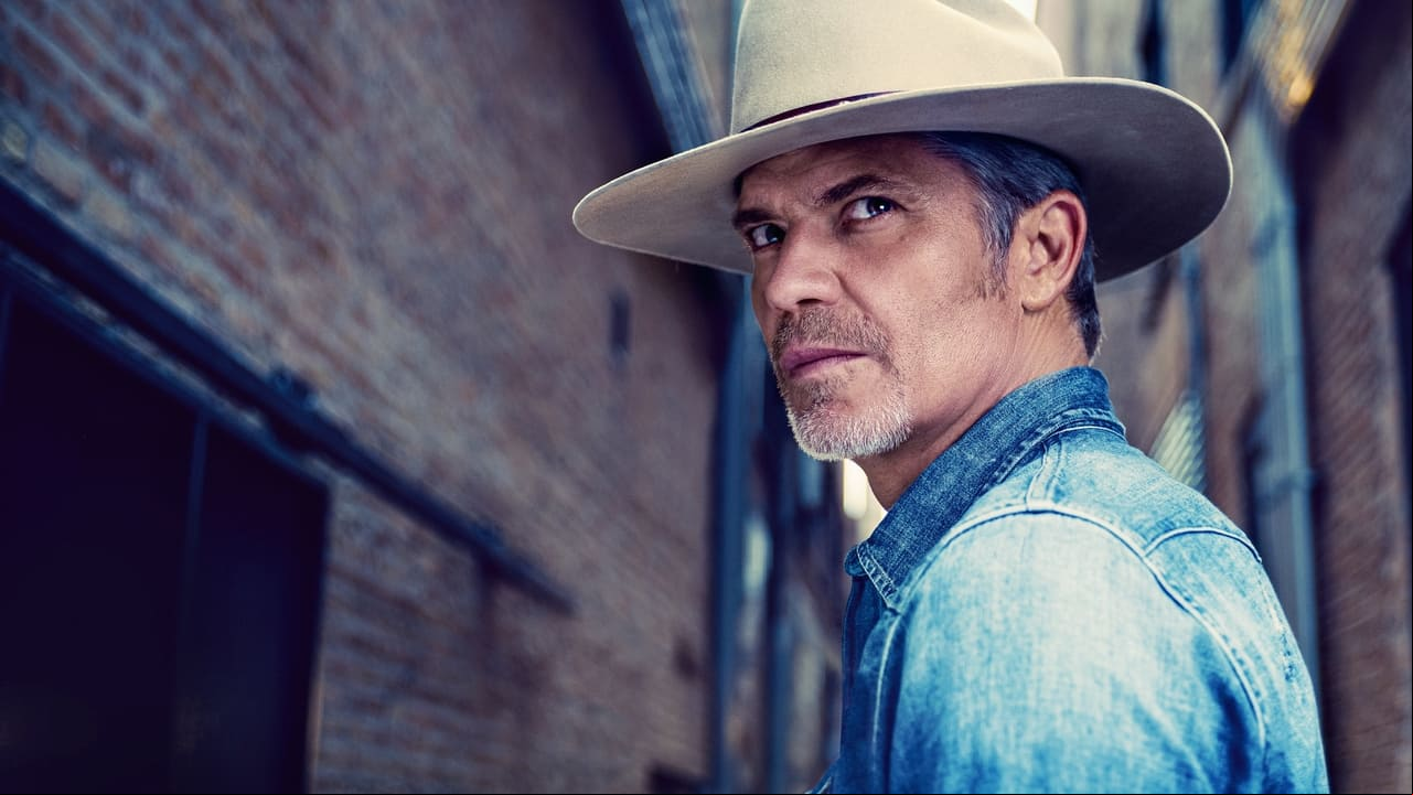 Justified: Ciudad salvaje