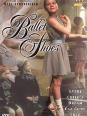 Ballet Shoes