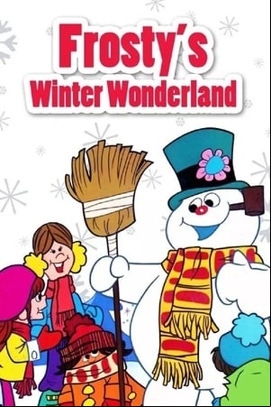 El invierno maravilloso de Frosty El invierno maravilloso de Frosty