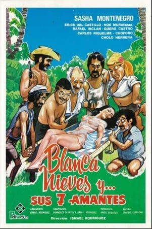 Blanca Nieves y... sus 7 amantes
