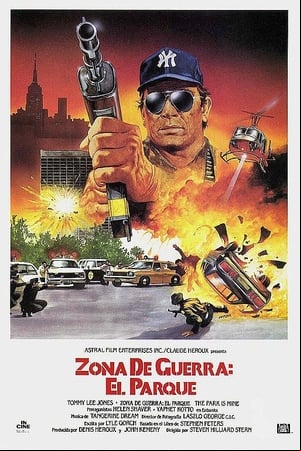 Zona de guerra: El parque Zona de guerra: El parque