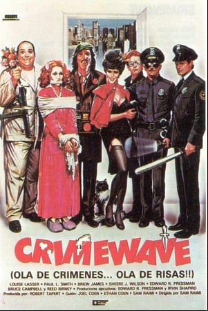 Crimewave (Ola de crímenes, ola de risas)