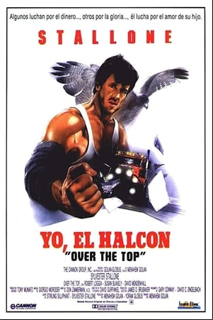 Yo, el halcón Yo, el halcón