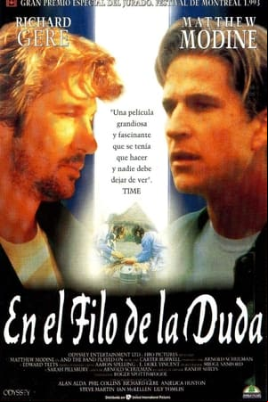 En el filo de la duda En el filo de la duda