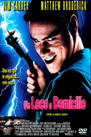 Un loco a domicilio Un loco a domicilio