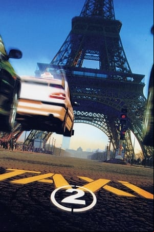 Taxi 2