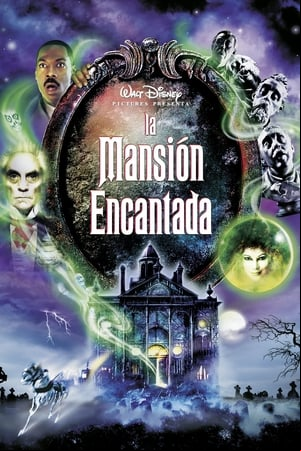 La mansión encantada La mansión encantada