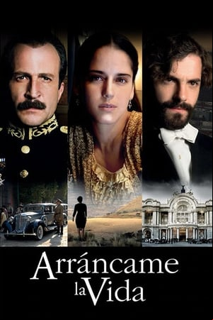 Arráncame la vida