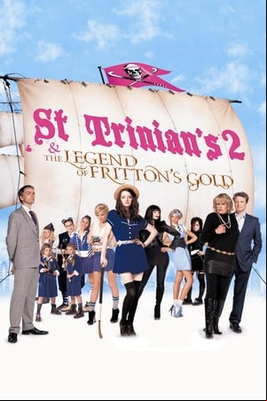 St Trinian 2: La leyenda del oro de Fritton St Trinian 2: La leyenda del oro de Fritton