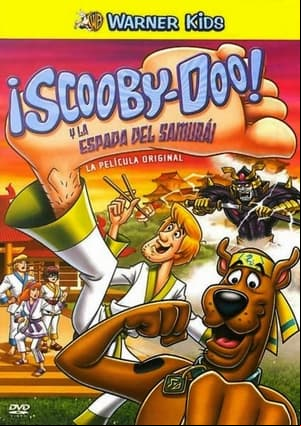 Scooby-Doo y la espada del samurái Scooby-Doo y la espada del samurái