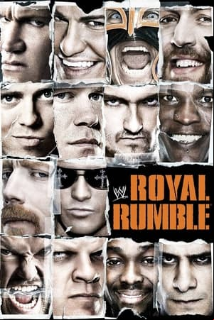 WWE Royal Rumble 2011 WWE Royal Rumble 2011