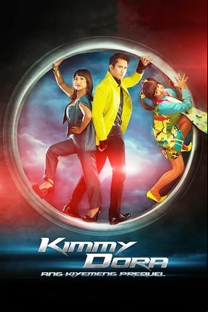 Kimmy Dora: Ang Kiyemeng Prequel
