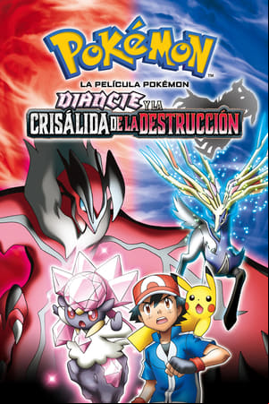 Diancie y la crisálida de la destrucción