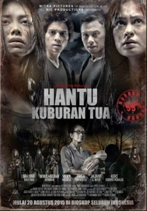 Hantu Kuburan Tua Hantu Kuburan Tua