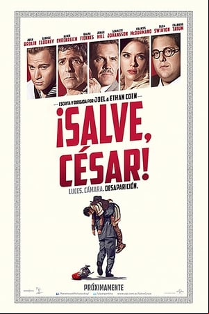 ¡Ave, César! ¡Ave, César!