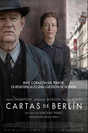 Cartas de Berlín Cartas de Berlín