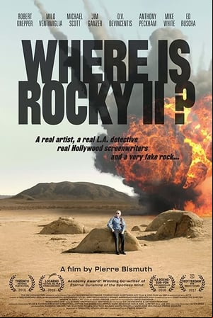 Where is Rocky II? Where is Rocky II?