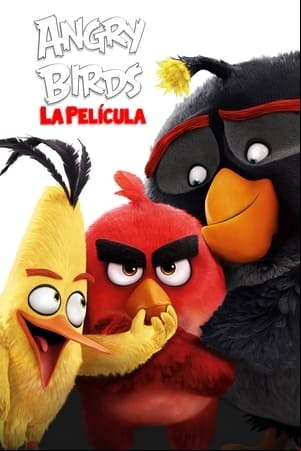 Angry Birds: La película Angry Birds: La película