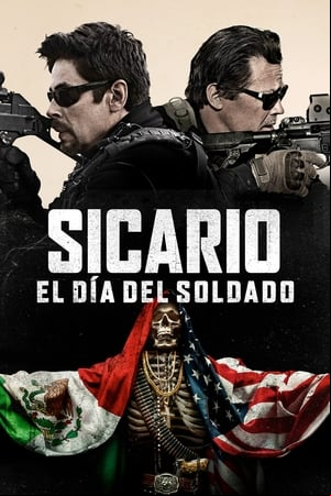 Sicario: El día del soldado