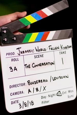 Fallen Kingdom: The Conversation Fallen Kingdom: The Conversation