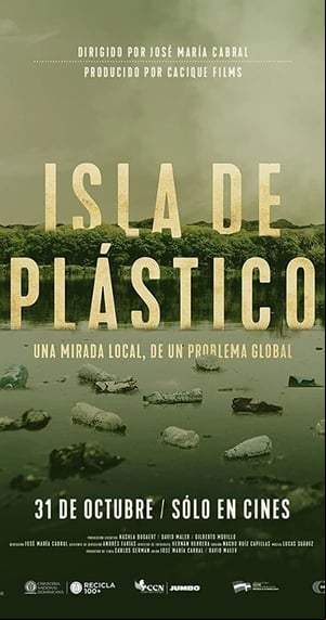 Isla de plástico