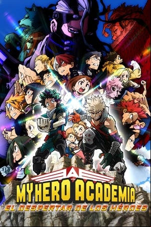 My Hero Academia: el despertar de los héroes My Hero Academia: el despertar de los héroes