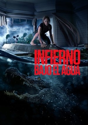 Infierno bajo el agua Infierno bajo el agua