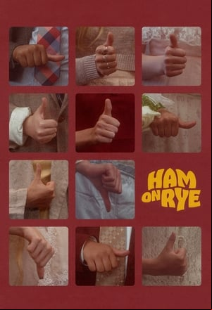 Ham on Rye Ham on Rye