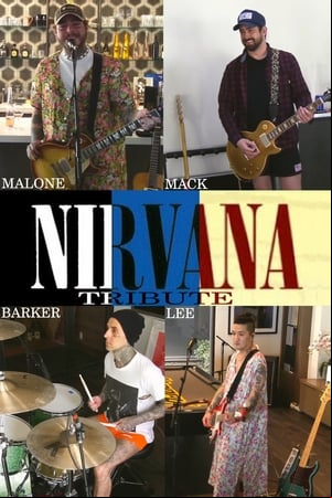 Post Malone Nirvana Tribute Livestream Post Malone Nirvana Tribute Livestream