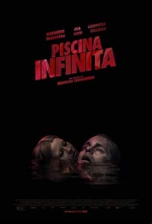 Piscina infinita Piscina infinita