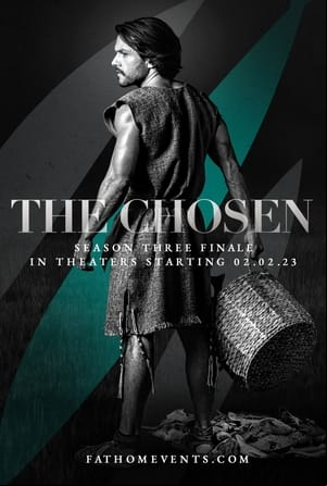 The Chosen: Season 3 Finale The Chosen: Season 3 Finale
