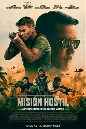 Misión hostil Misión hostil