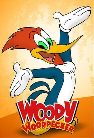 El Pájaro Loco y sus amigos