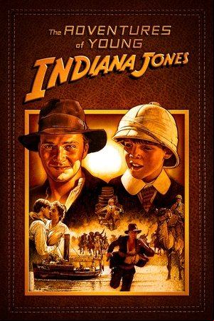 Las Aventuras del Joven Indiana Jones
