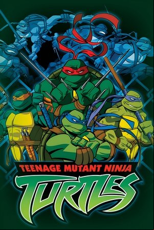 Las Tortugas Ninja Las Tortugas Ninja