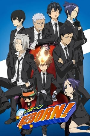 Katekyo Hitman Reborn! Katekyo Hitman Reborn!