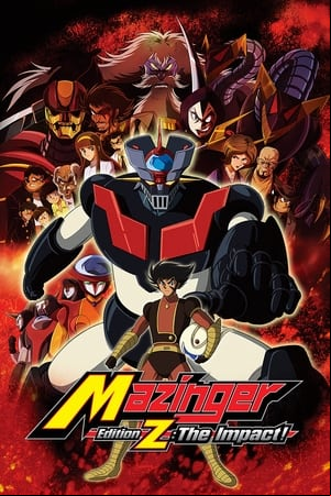 Mazinger Z: Edición Impacto! Mazinger Z: Edición Impacto!