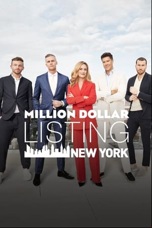 Million Dollar Listing New York