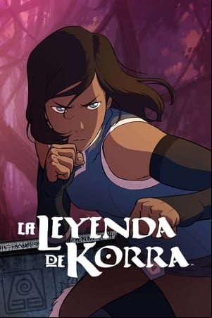 La leyenda de Korra La leyenda de Korra
