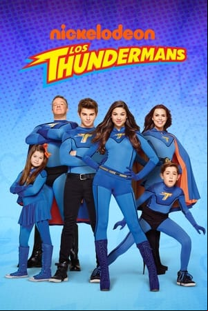 Los Thunderman Los Thunderman