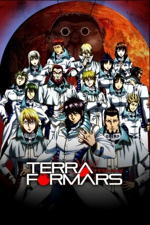 Terra Formars Terra Formars