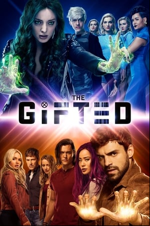 The Gifted: Los elegidos The Gifted: Los elegidos