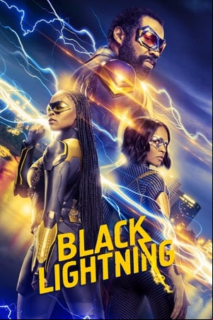 Black Lightning Black Lightning