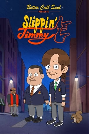 Better Call Saul Presents: Slippin Jimmy