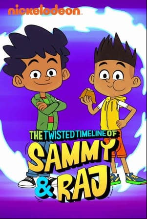 Sammy y Raj: Viajeros del tiempo