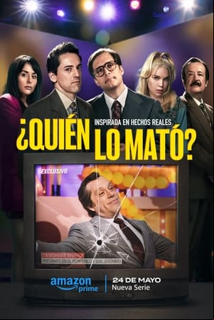 ¿Quién lo mató? ¿Quién lo mató?